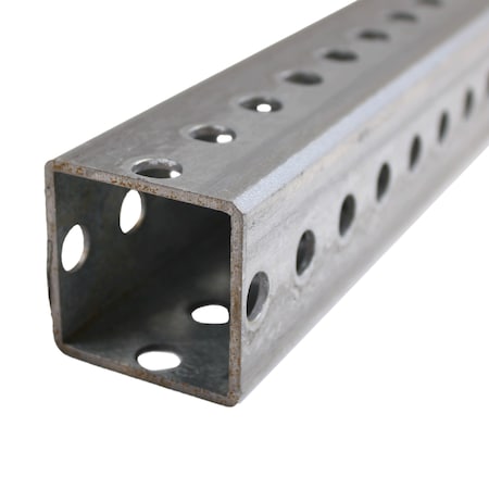 Atkore 2 in. X 4ft 12ga Telespar 16150